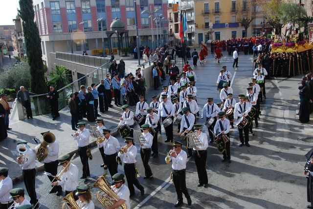 Procesion Viernes Santo Samaritana 2015 - 5